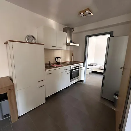Apartmán Am Sud 16 Gronau (Westfalen)